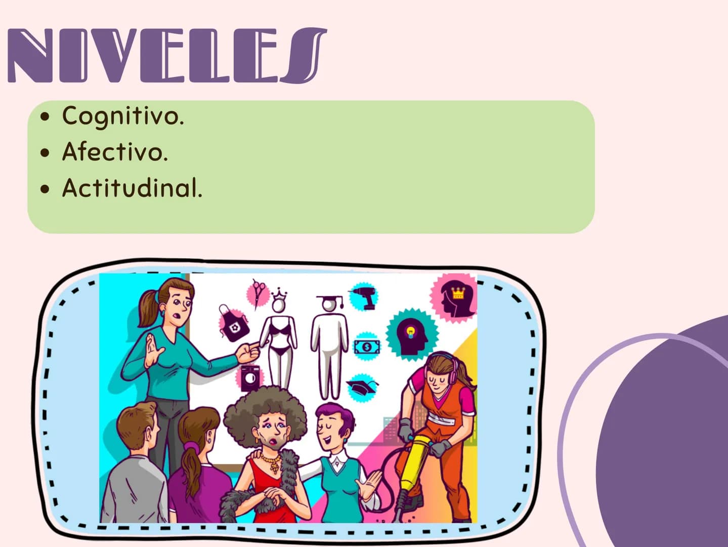ESTERIOTIPOS
SOCIALES LOS
ESTERIOTIPOS
Los estereotipos son construcciones
culturales creadas en torno a un grupo
humano, que se basan en
ge