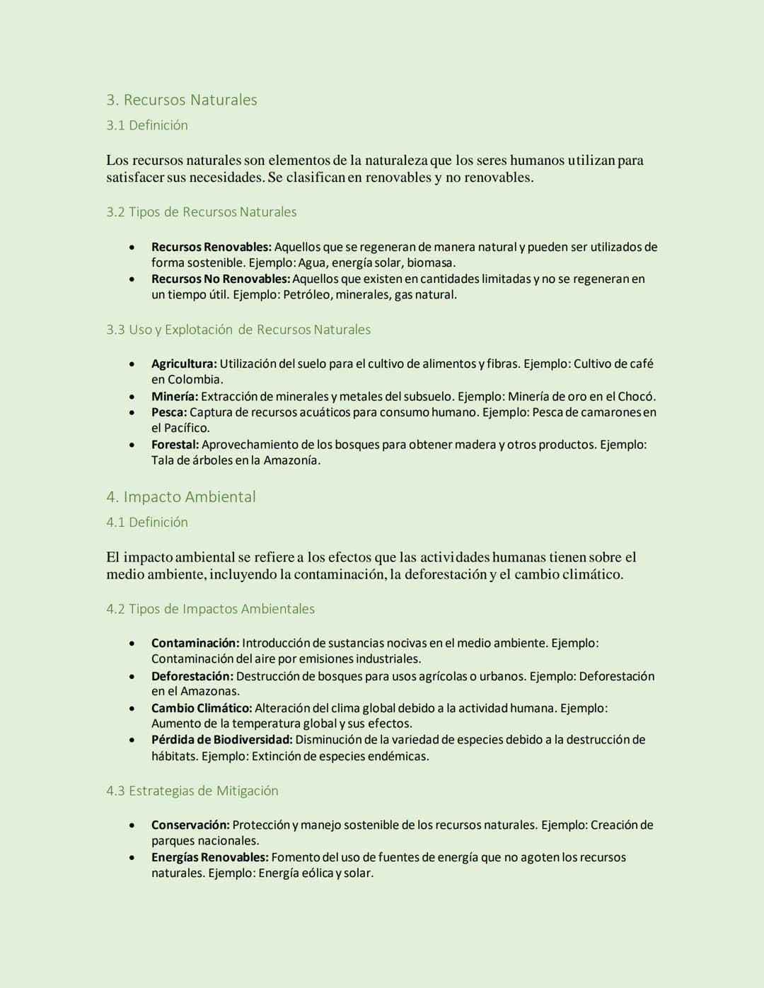 Ciencias Sociales
Geografía
La geografía es la ciencia que estudia la superficie terrestre y los procesos que la
conforman, así como la inte