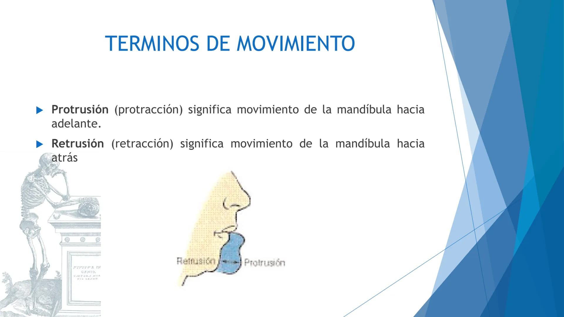CONCEPTOS BASICOS
ANATOMIA
FT DAVID MONTENEGRO VIVAS ¿QUÉ ES LA ANATOMÍA? ANATOMÍA
Es el estudio de la estructura y la forma del cuerpo y su