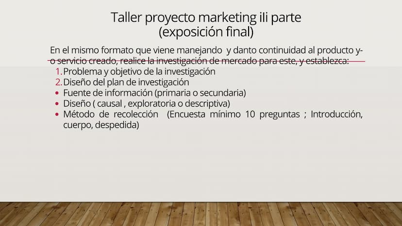 Investigación de
mercado.
Sesión #2
000 INVESTIGACION DE MERCADO
Herramienta del mercadeo que permite
indagar sobre las necesidades
preferen
