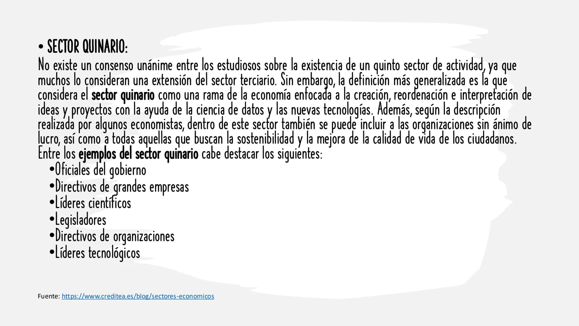 CIENCIAS SOCIALES Y COMPETENCIAS
CIUDADANAS
TEMAS: Sistemas de gobierno, sectores económicos y
análisis de textos ¿Qué son!
• Un sistema eco
