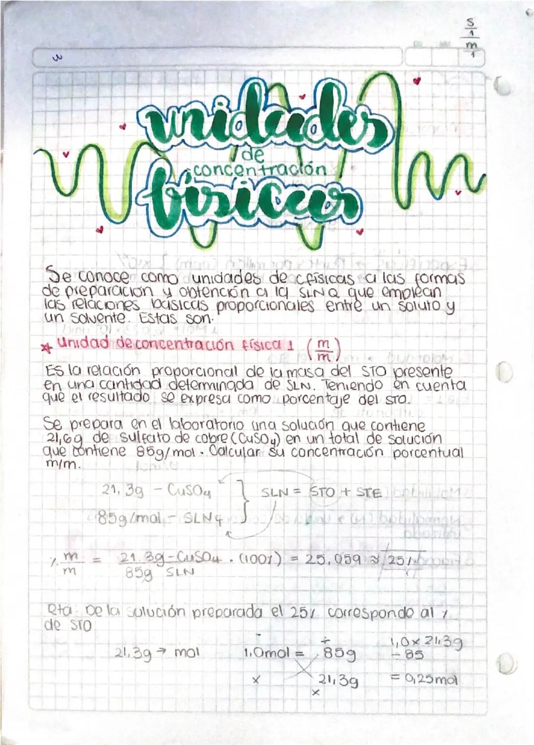 Miércoles, 31 de Julio de 2024
# SOLUCIÓN QUImica
Se considera SLNg al proceso de preparación experimen-
tal en el laboratorio que permite o