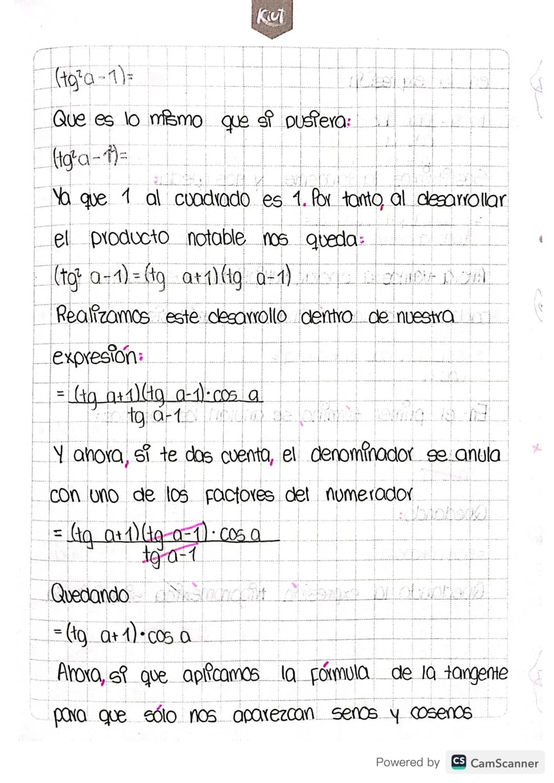 Simplificación de identidades.
trigonometricas
Simplificar es encontrar una respuesta más sencilla.
a la planteada, similar a lo que se ha l