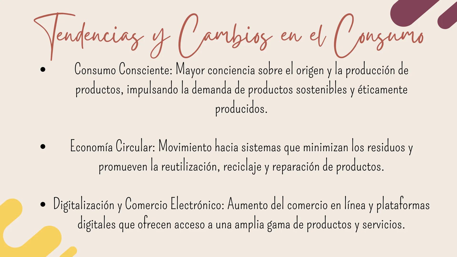 Consumo # Definición y Alcance del Consurto

El consumo se refiere al acto de adquirir y utilizar bienes y
servicios para satisfacer necesid