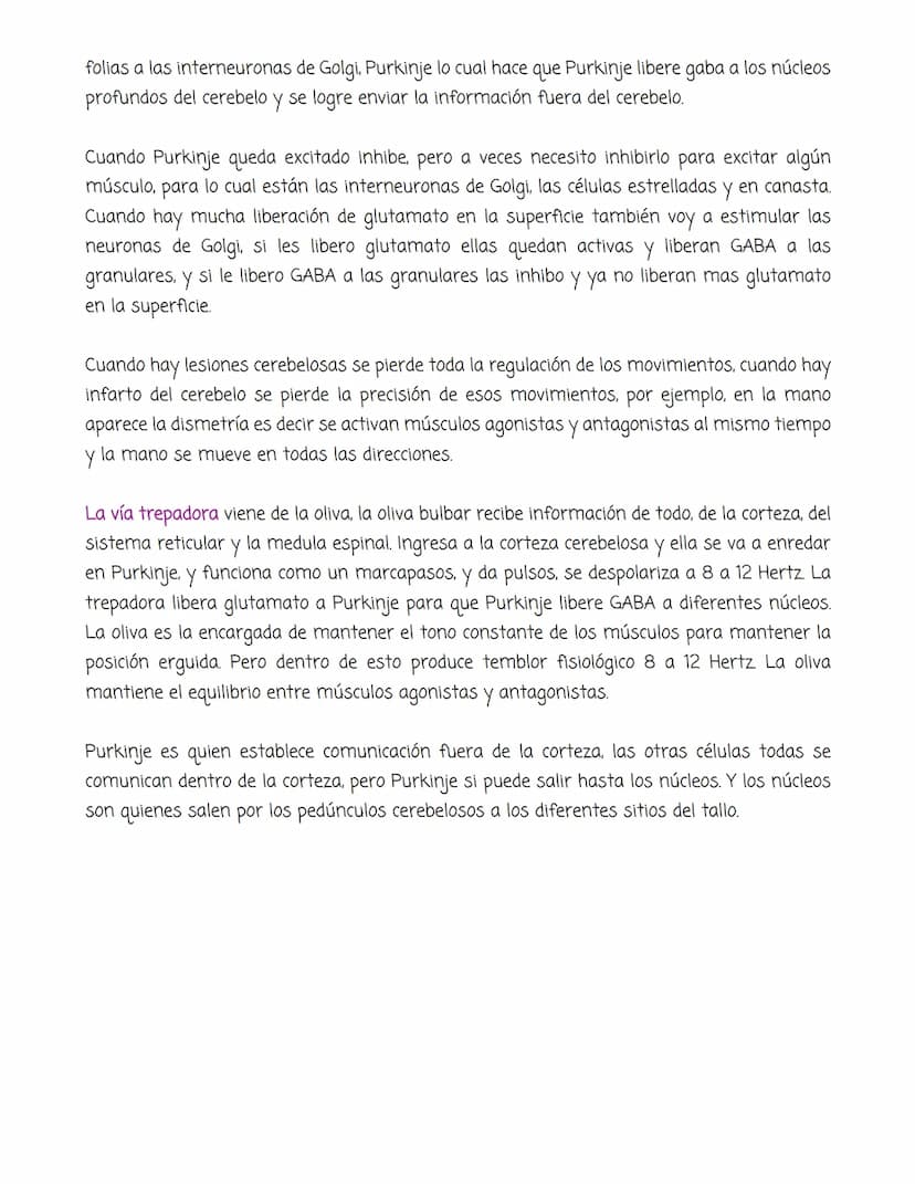 Dra. Cardenas
CEREBELO
•
•
El cerebelo se ubica en la fosa posterior y esta dividido de los hemisferios cerebrales
por el tentorio.
Se dispo