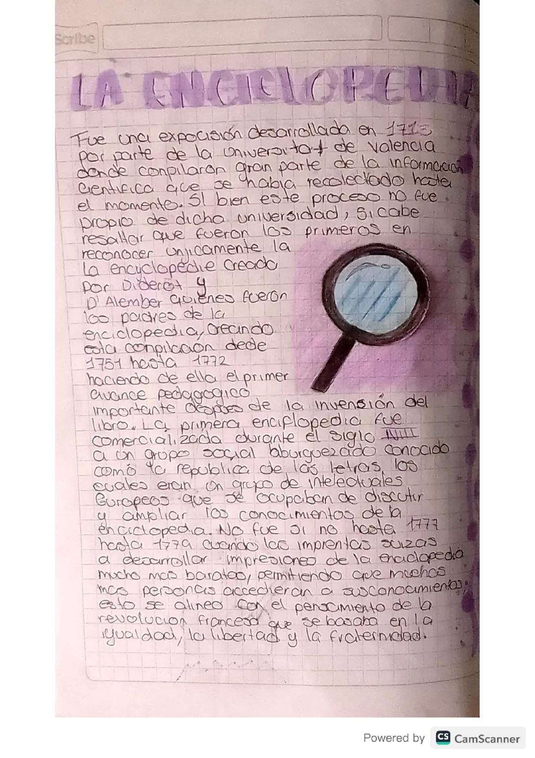 La enciclopedia: Concepto y guía ilustrada