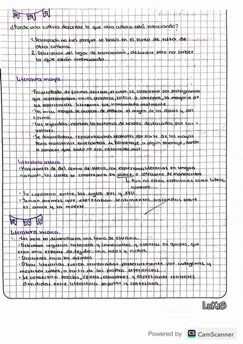 196
Tog
民
¿Puede una cultura describir lo que otra cultura está vivenciando?
1. Descripción no fiel porque se basa en el punto de vista de
o