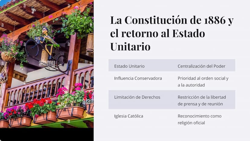 Historia
Constitucional de
Colombia (1810-1991)
El estudio de la historia constitucional de Colombia es esencial
para comprender la evolució