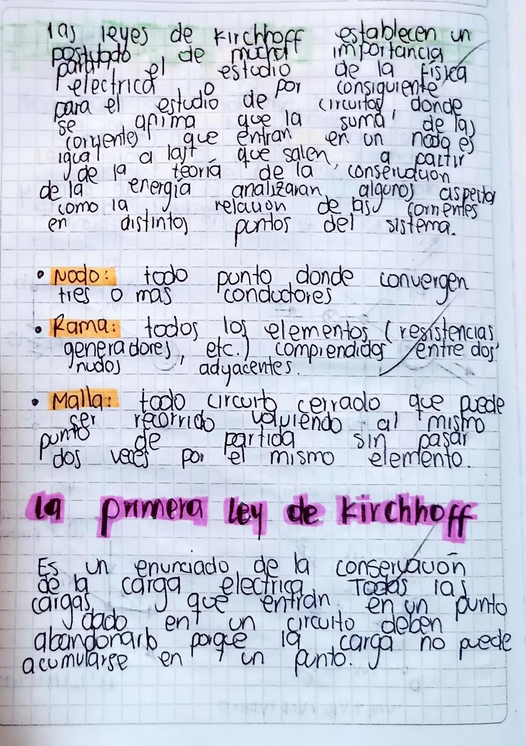 Teyes De KIRCHHOFF
los circulos electrónicos se caracterizan
por ser utilizados
innovacion e
por lo cual se hace
Importante estudiar las pro