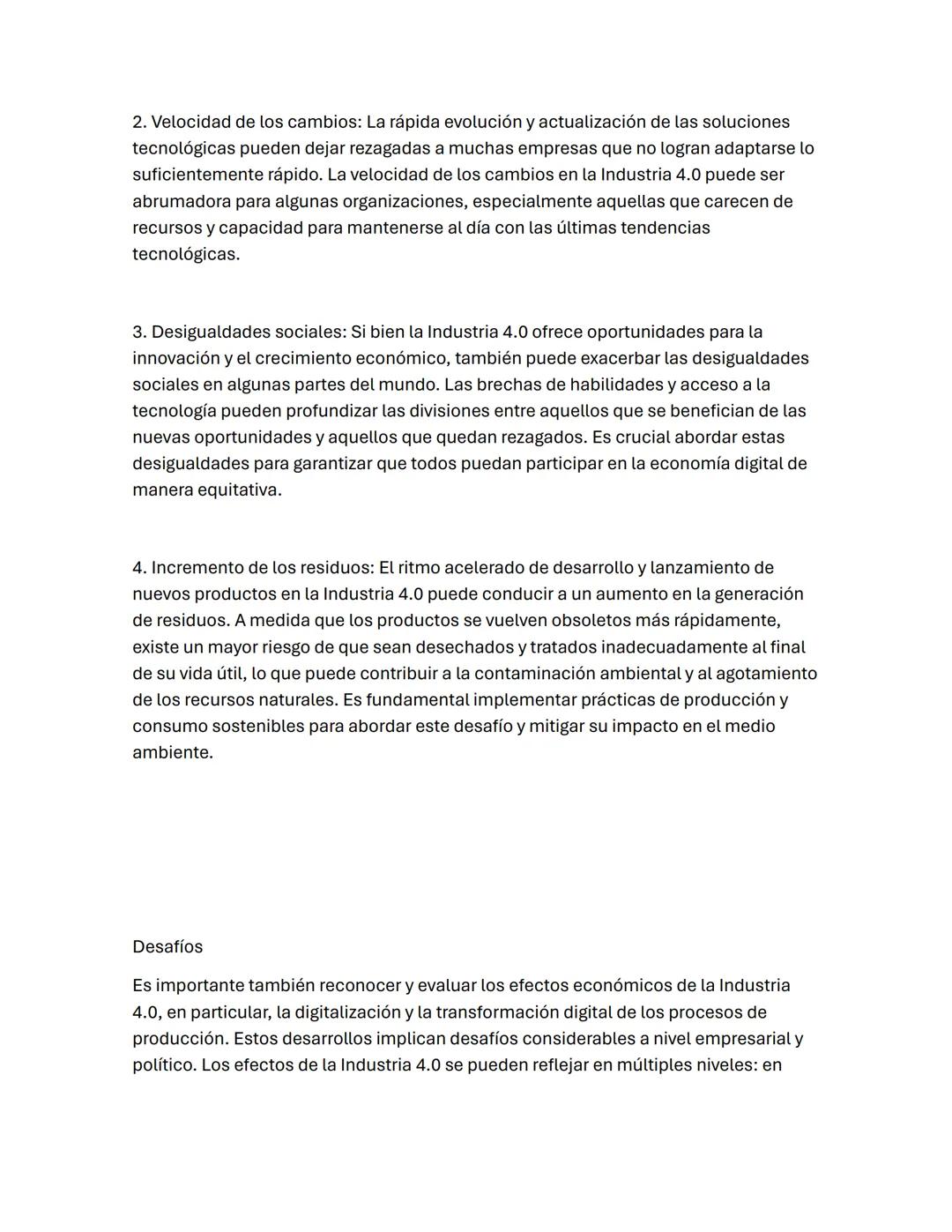 ESTRUCTURA DE EXPOSICIÓN
Industrias 4.0
¿Qué es?
Término acuñado por primera vez en la feria de Hannover en 2011 y también llamada
4 revoluc