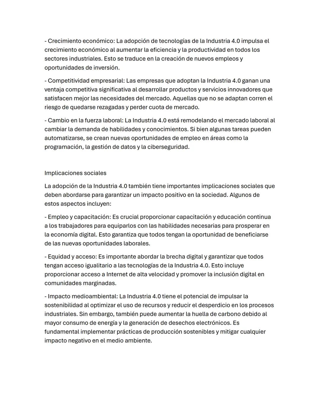 ESTRUCTURA DE EXPOSICIÓN
Industrias 4.0
¿Qué es?
Término acuñado por primera vez en la feria de Hannover en 2011 y también llamada
4 revoluc