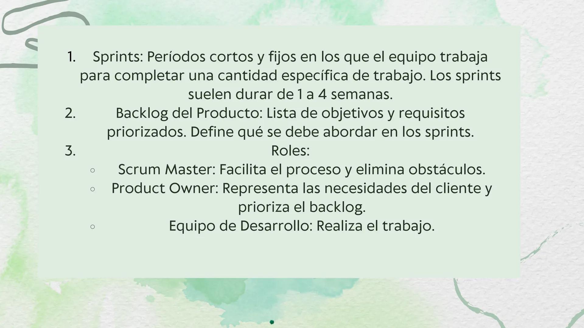 # SCRUM: UNA METODOLOGIA

# ÁGIL PARA LA GESTIÓN DE

# PROYECTOS # INTRODUCCIÓN:

Scrum es un marco de trabajo ágil que
ayuda a los equipos 