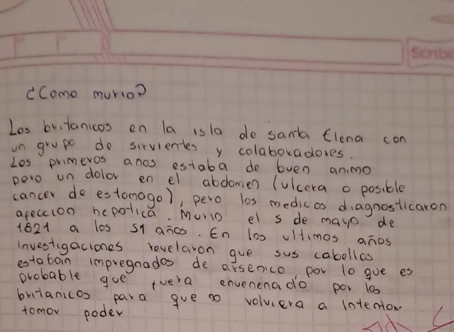 +
Napoleon
Bonaparte
Nombre complete
Napoleon Bonaparte Ajaccio
fecha de nacimiento
15 de agosto 1769
Lugar de nacimiento
francia, corsega
F
