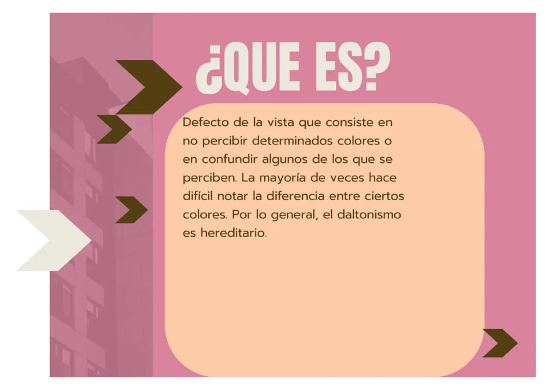 Exposición daltonismo 