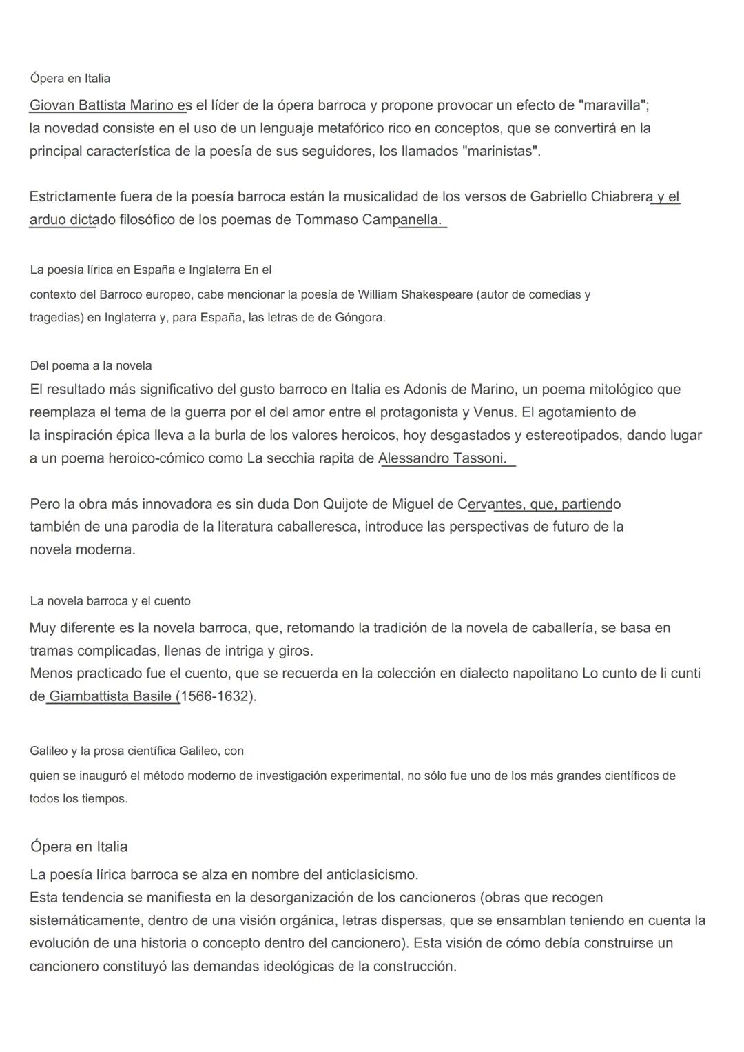 La época barroca
Historia política
Durante la Guerra de los Treinta Años, que tuvo lugar entre 1618 y 1648, se enfrentaron nuevas y
viejas p