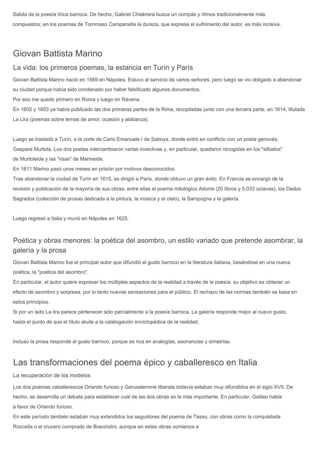 La época barroca
Historia política
Durante la Guerra de los Treinta Años, que tuvo lugar entre 1618 y 1648, se enfrentaron nuevas y
viejas p
