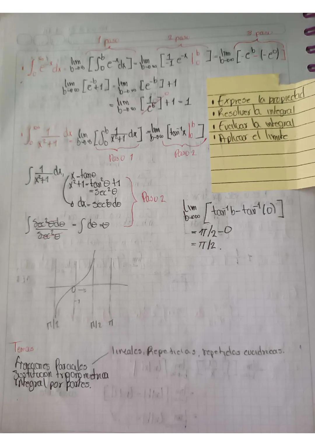 # Integrales Impropias

A

fox) = $\frac{1}{x^2}$

[44] +
X

-1-1

Come, "bes un yalor que trende
al infinito, entonces

m

0-100

-lim

[名]