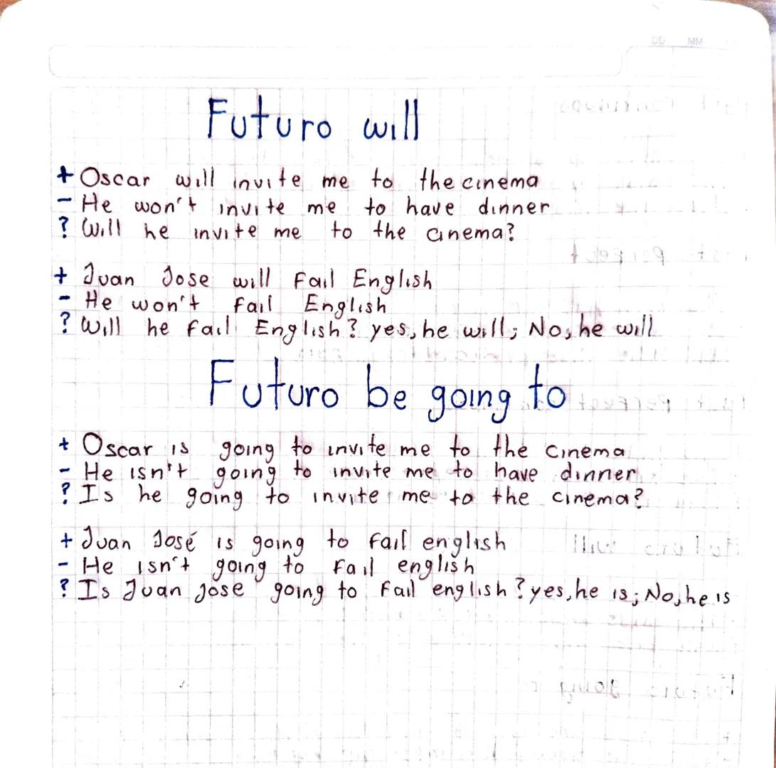 49
Friday, march 11TH
Present simple
+Luis teaches Physics.
•Luis doesn't teach chemistry
? Does LUIS teach maths?.
+ Luis and Laura teach p