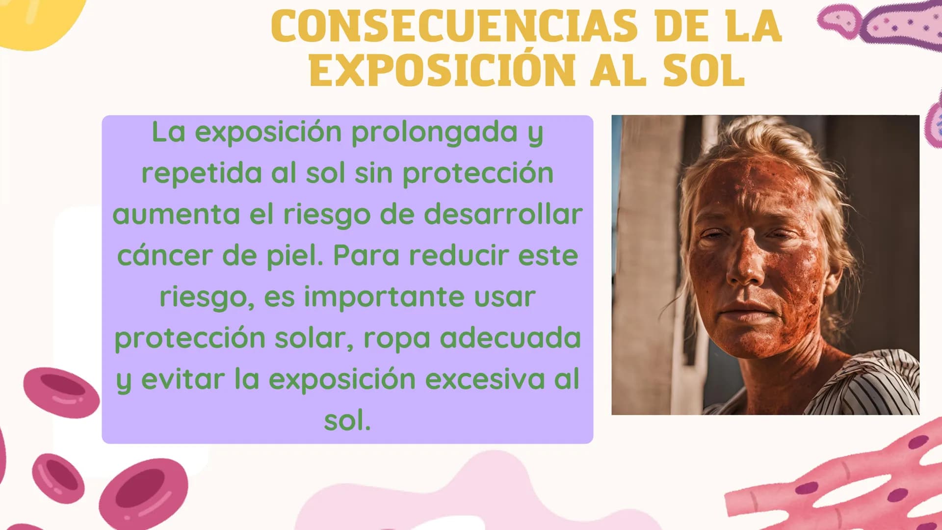 CONTENIDO
1. ¿QUÉ ES EL CICLO CELULAR?
2. ¿CUALES SON LAS FASES DEL CICLO
CELULAR?
3.DESCRIPCIÓN DE SUCESOS.
4.CONSECUENCIAS DE LA EXPOSICIÓ