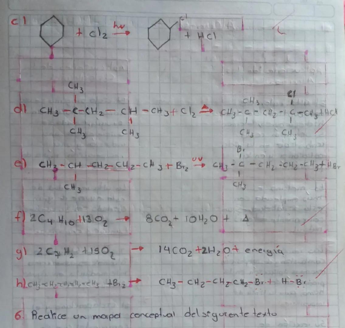 ЊС
CH
CH3
CH3
CH
3,6-dimetil nonano
CH3
CH3
S
1-etil-3 metil ciclohexanoa
CH3
CW3
HC
CH3
CHS
CH3 CH3
3, 4, 5, 67-Pentametil nonano
3
CHS
H₂ 