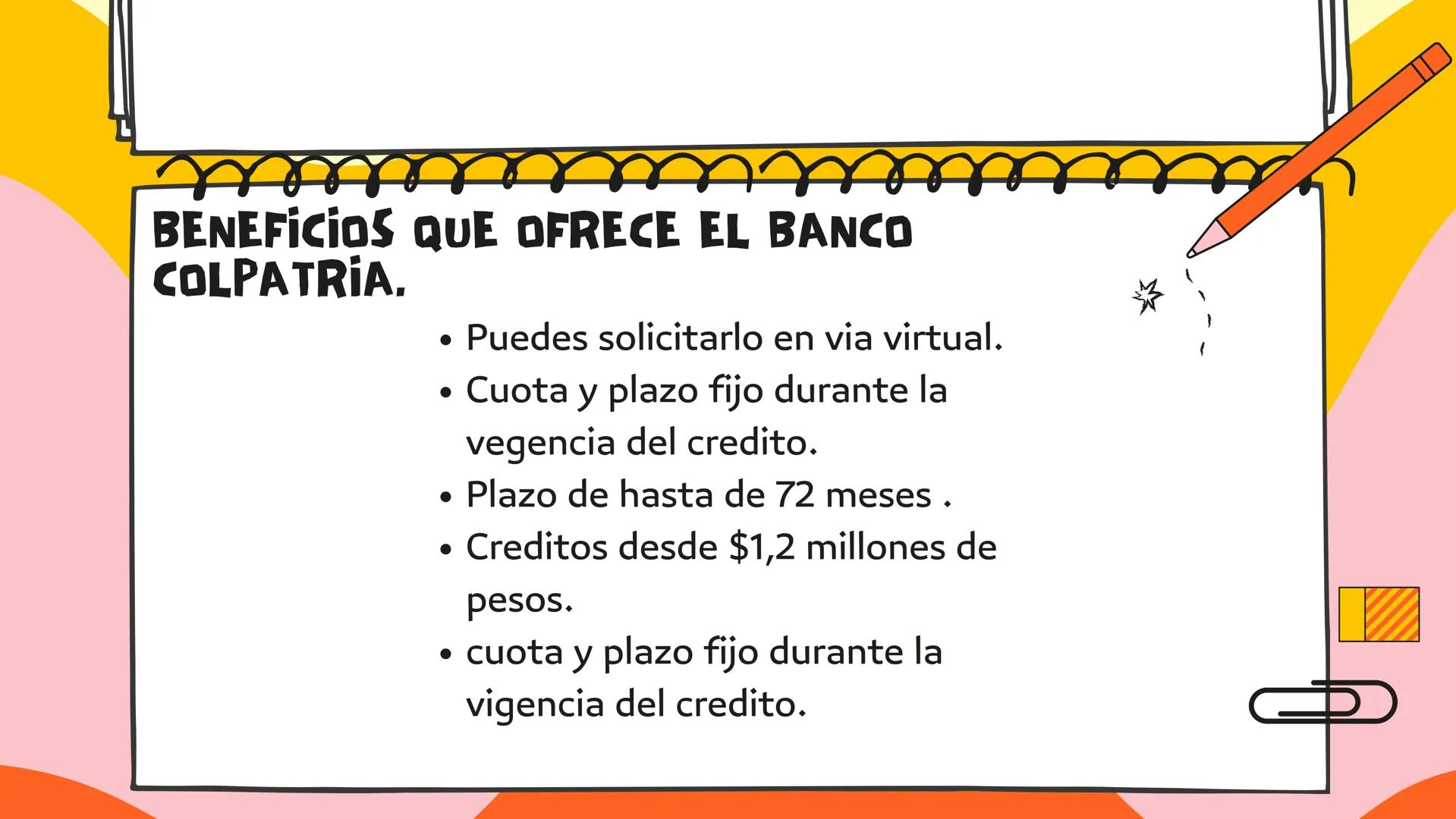 # CRÉDITO DE
# LIBRE
# INVERSIÓN 1. Que es un credito de libre inversion?

CONTENIDOS

HALA
2252295LA
12
THE UNITED STATES OF AMERICA
L95112