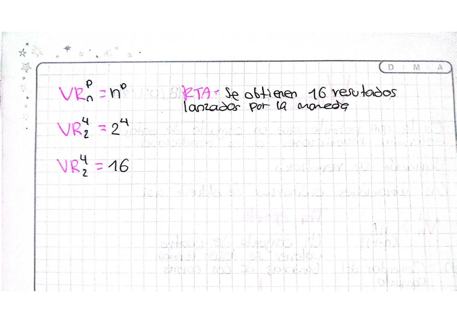 Variación
18/04/24
Es la que permite que un conjunto de datos
determine repeticiones 0 no vepeticiones
Variación sin repetición
Cas variacio
