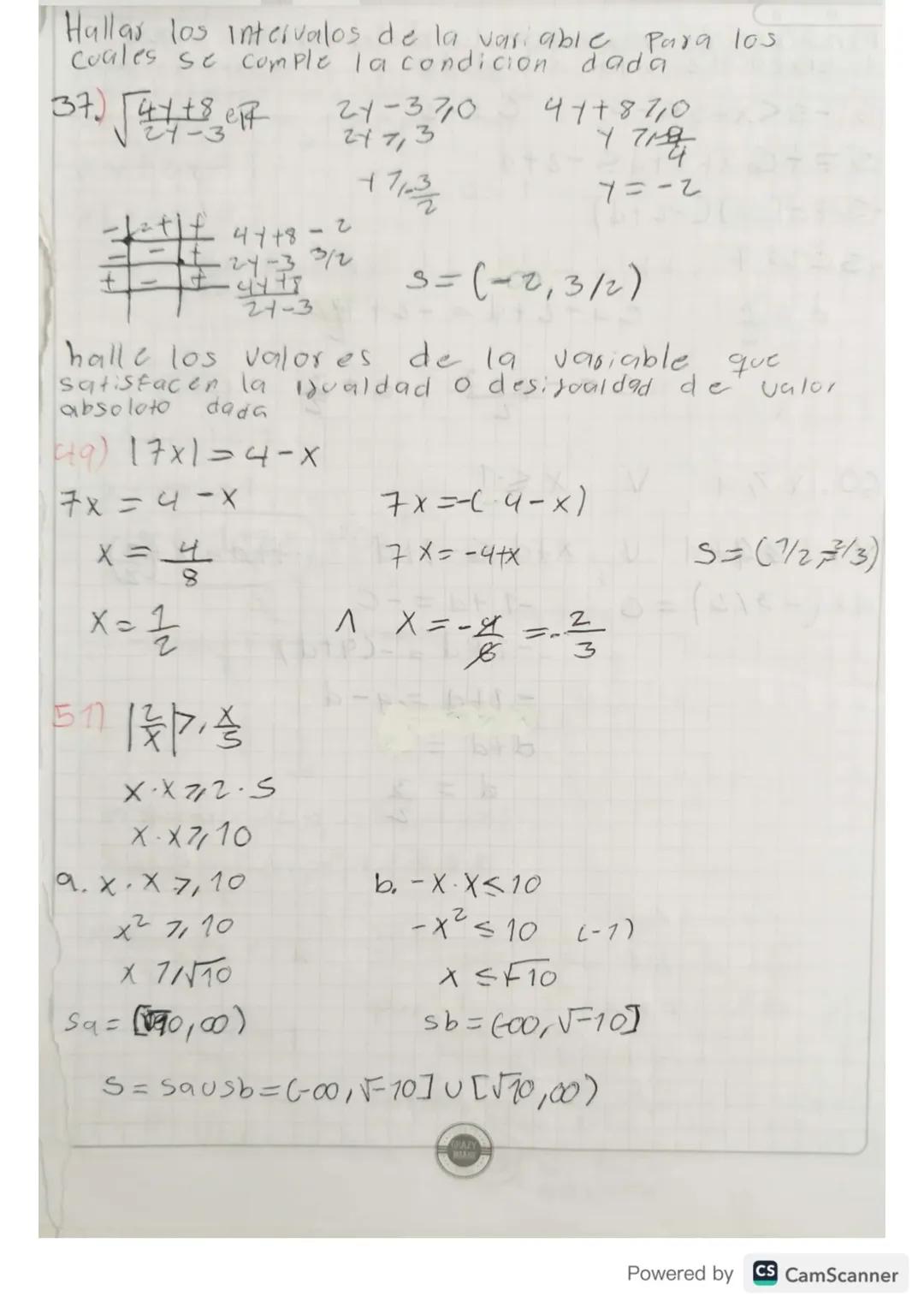 # Derivadas

Básicamente uno derivada es un límite
Pero geométricamente, la derivada se corresponde
con la pendiente de la recta tangente en