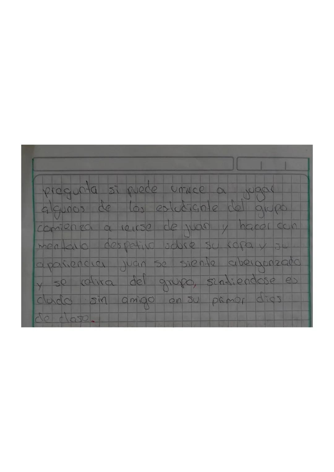 J1703120

Analisis de casos sobre el respeto

El respecto Puede entenderse como el re
conocimiento y la consideración hacia
los derechos, se