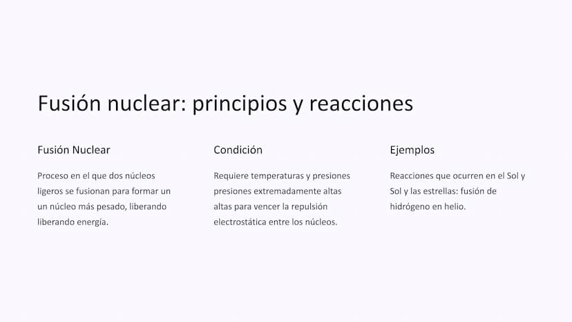 la química nuclear
La química nuclear explora las transformaciones del
del núcleo atómico, incluyendo la radiactividad, la fisión y
fisión y