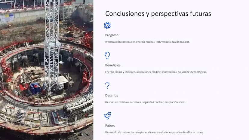 la química nuclear
La química nuclear explora las transformaciones del
del núcleo atómico, incluyendo la radiactividad, la fisión y
fisión y