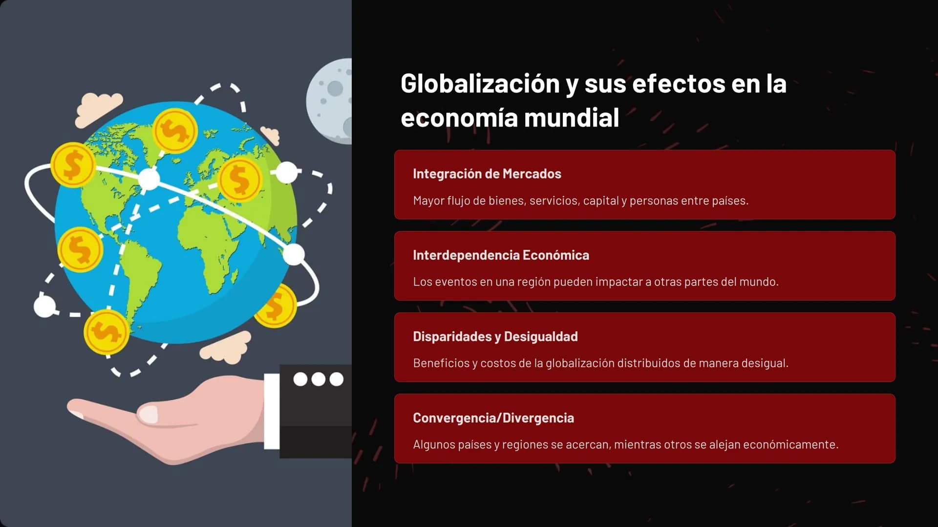 tion
visi
strategy
AA
$
ideas
Success
teaching
ana
manageme
Geografía económica:
Sistemas económicos,
recursos naturales, comercio
internaci