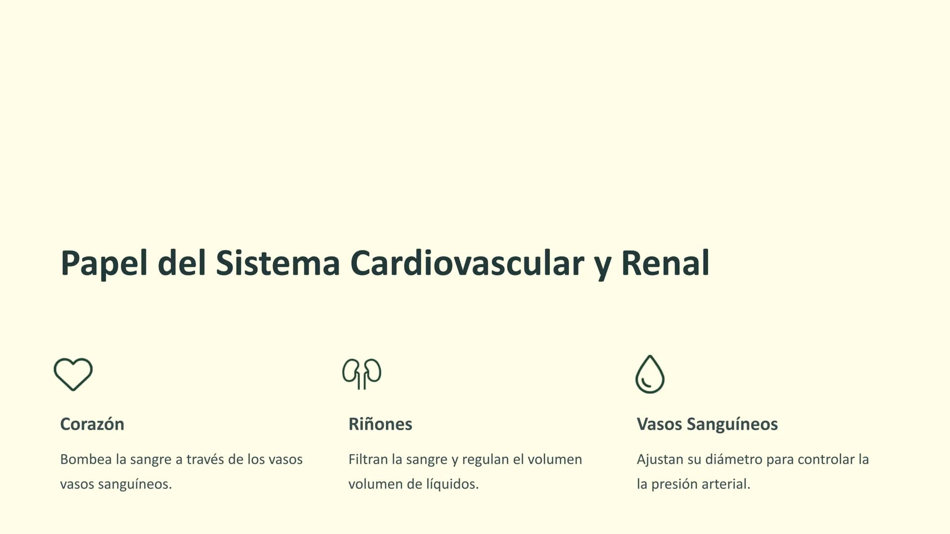 Homeostasis:
Regulación de la Salud
La homeostasis es el proceso mediante el cual el cuerpo
mantiene un equilibrio interno óptimo para su
fu