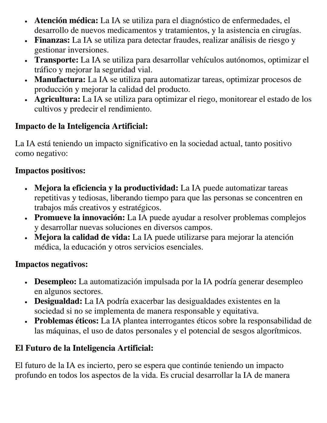 # Inteligencia Artificial: Un Viaje Fascinante por el Mundo
de las Máquinas Inteligentes

En el apasionante universo de la tecnología, la In