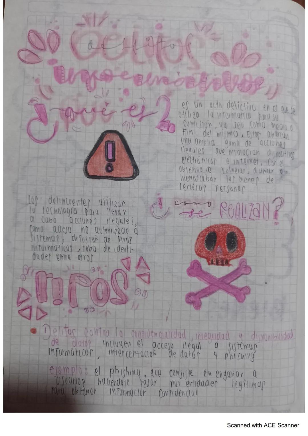 Spue es to

!

900

Los delincuenter utilizan
lu tecnología para llevar
a cabo acciones llegales,
Como aceso no autorizado a
Sistemas, difus