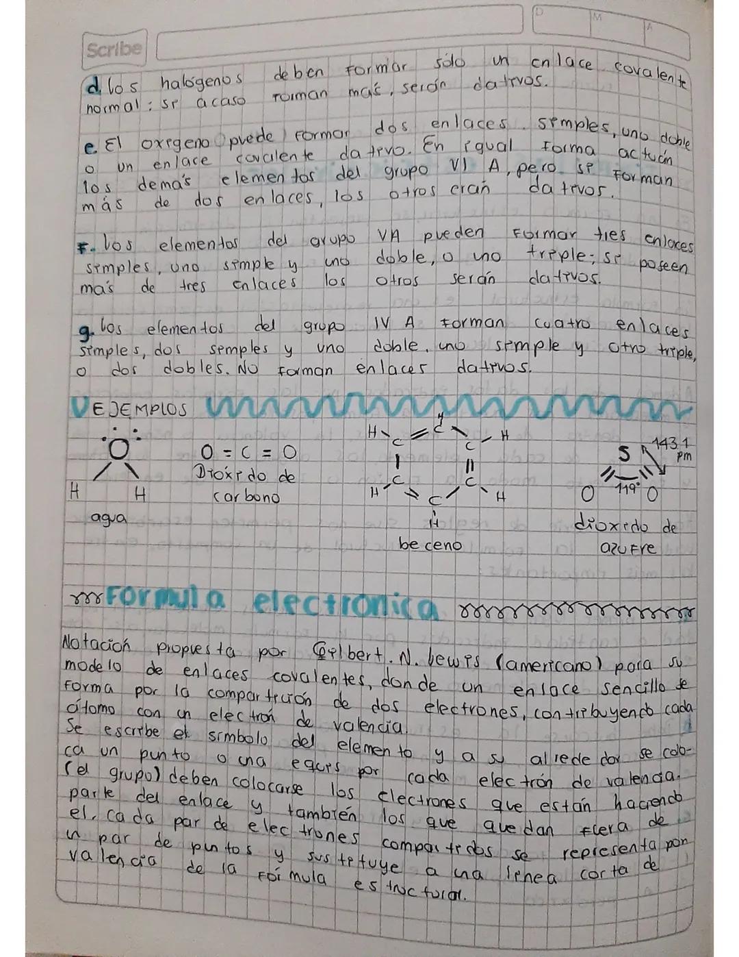 M
FORMULAS QUIMICAS:
en
resumen:
a) Una mol equivale
particulas, ya
en
sean
Scribe
todos
los
casos
a
6,029x1023
átomos moléculas, etc.
b) El