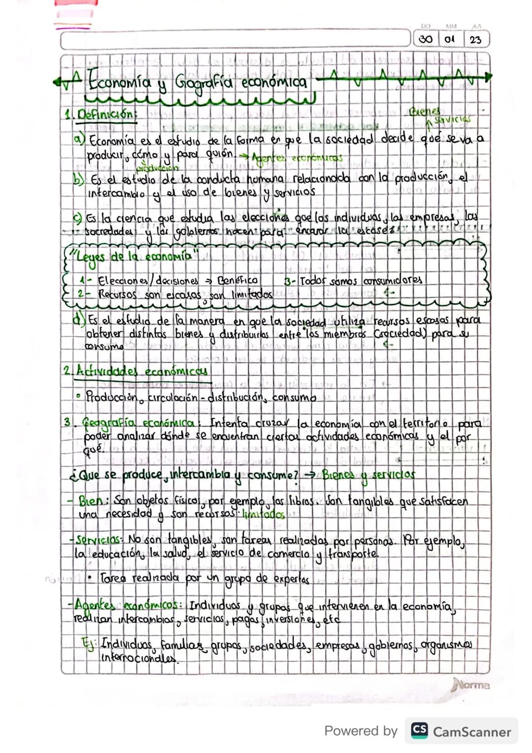 Guía Fácil de Geografía Económica: Ejemplos, Importancia y Más