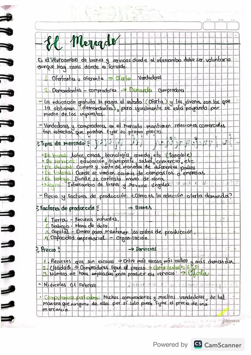 DO
MM
AA
30
01 23
✓ Economía y Gografía económica
V
V
1. Definicións
Bienes
SavAcids
Economía es el estudio de la forma en que la sociedad d