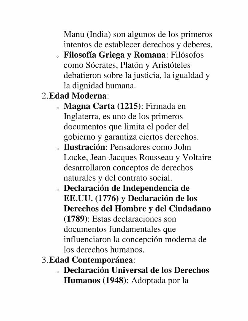 DERECHOS HUMANOS Y
DEMOCRACIA
Derechos Humanos
Definición y Concepto
Los derechos humanos son derechos inherentes a
todos los seres humanos,