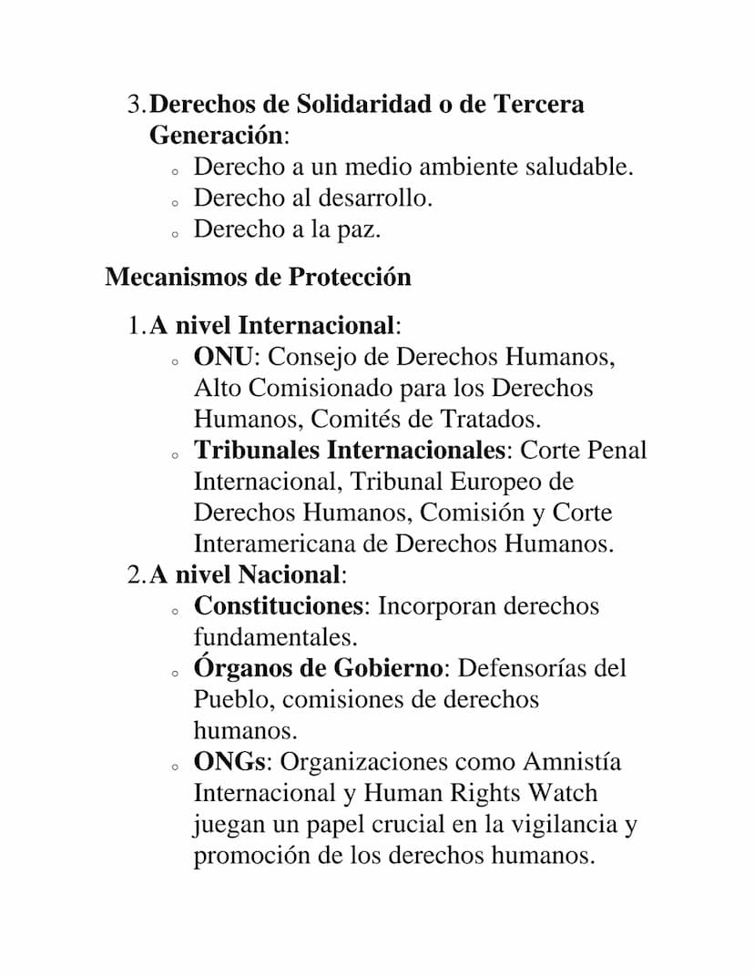 DERECHOS HUMANOS Y
DEMOCRACIA
Derechos Humanos
Definición y Concepto
Los derechos humanos son derechos inherentes a
todos los seres humanos,