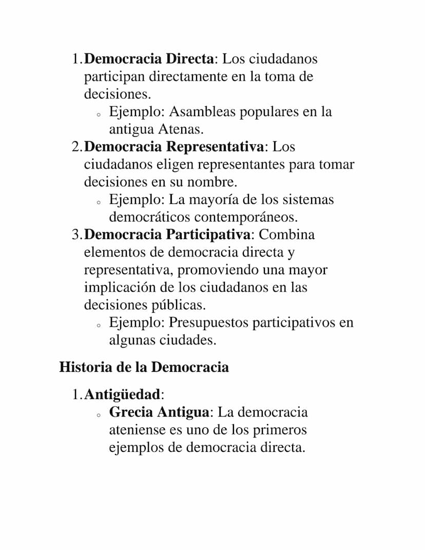 DERECHOS HUMANOS Y
DEMOCRACIA
Derechos Humanos
Definición y Concepto
Los derechos humanos son derechos inherentes a
todos los seres humanos,
