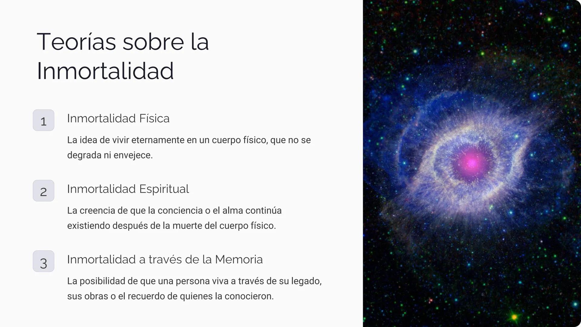 Filosofía de la
Muerte
La muerte es un misterio que ha fascinado a la humanidad desde
el principio de los tiempos. Cada cultura ha desarroll