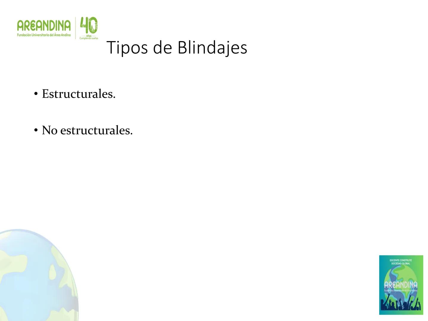 AREANDINA 40
Fundación Universitaria del Área Andina
Años
Cumpliendo sueños

PROTECCIÓN RADIOLÓGICA

JORGE LUIS QUINTERO LOPEZ
Ingeniero Fís