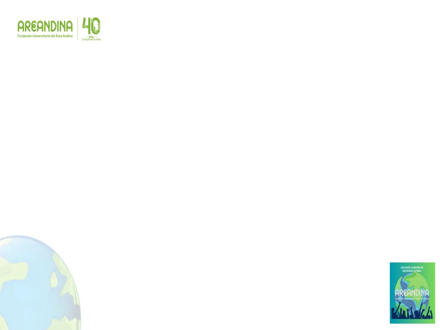 AREANDINA 40
Fundación Universitaria del Área Andina
Años
Cumpliendo sueños

PROTECCIÓN RADIOLÓGICA

JORGE LUIS QUINTERO LOPEZ
Ingeniero Fís