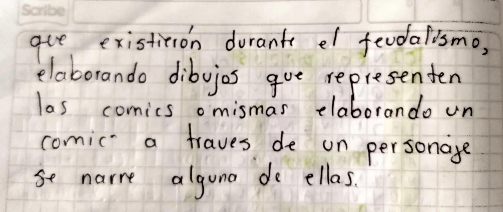 # El FEUDALISHO

Actividad.

Elaborar un. mapa de ideas donde
se identifique las caracteristicas
del sistema feudal ( politicas
economicas q