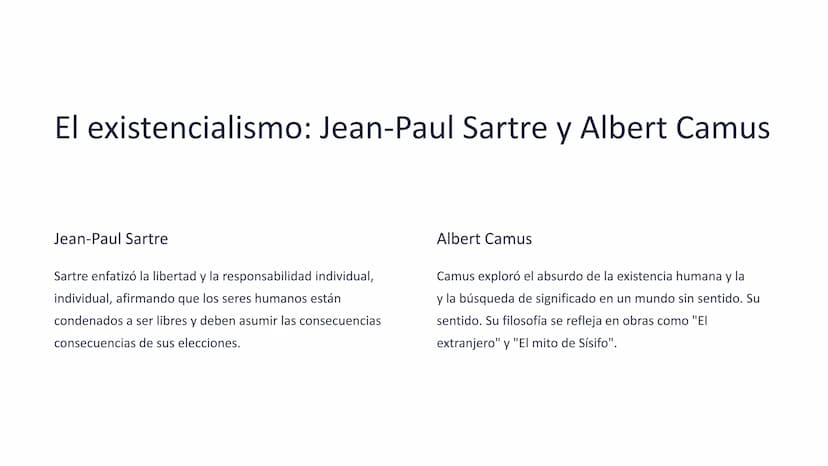 la filosofía
contemporánea
La filosofía contemporánea abarca un amplio espectro de corrientes y
corrientes y enfoques que han surgido desde 