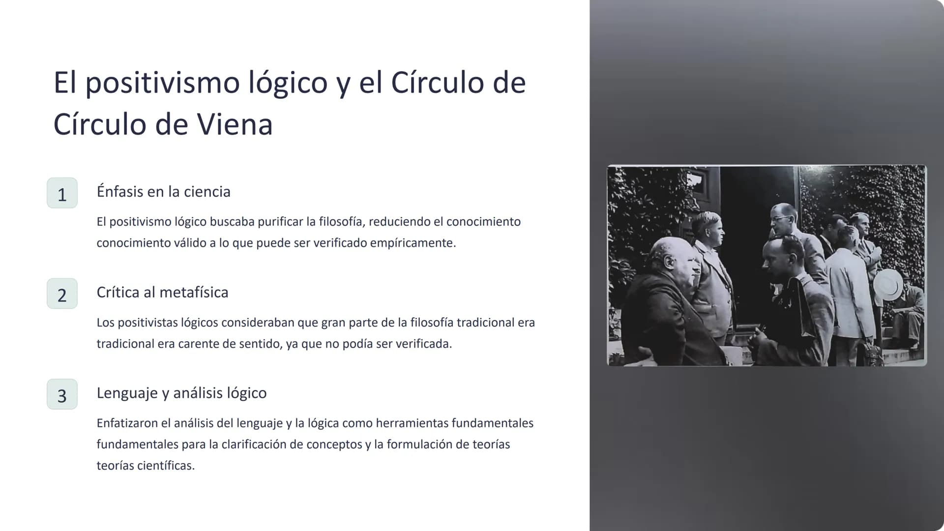 la filosofía
contemporánea
La filosofía contemporánea abarca un amplio espectro de corrientes y
corrientes y enfoques que han surgido desde 