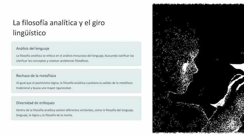 la filosofía
contemporánea
La filosofía contemporánea abarca un amplio espectro de corrientes y
corrientes y enfoques que han surgido desde 