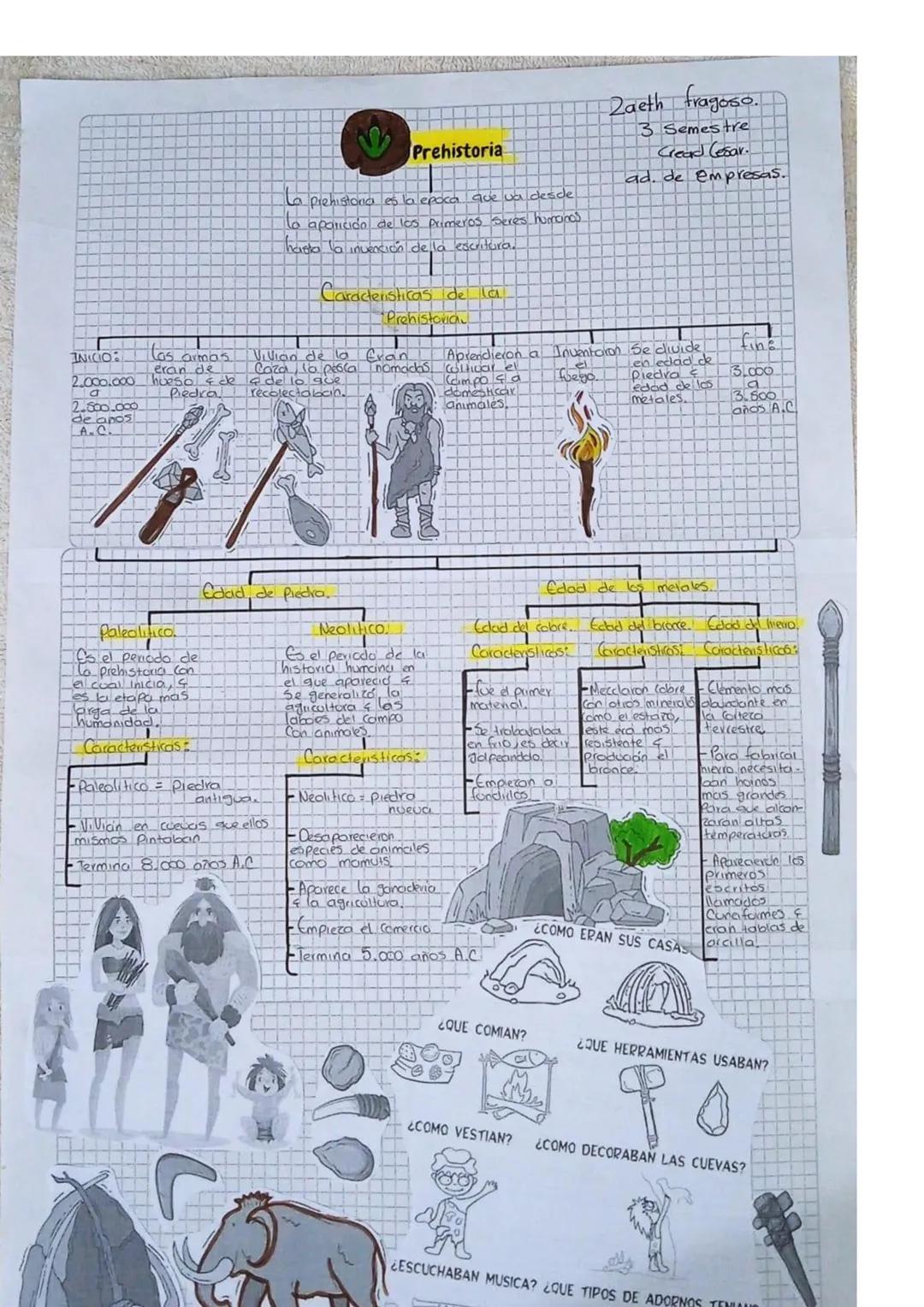 Historia de la humanidad