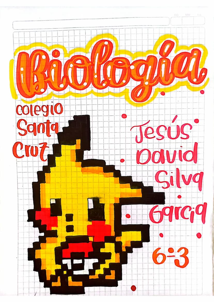 00
MIA
AA
Wiología
Colegio
Santa
Cruz
Jesus
David
Silva
Garcia
6º3