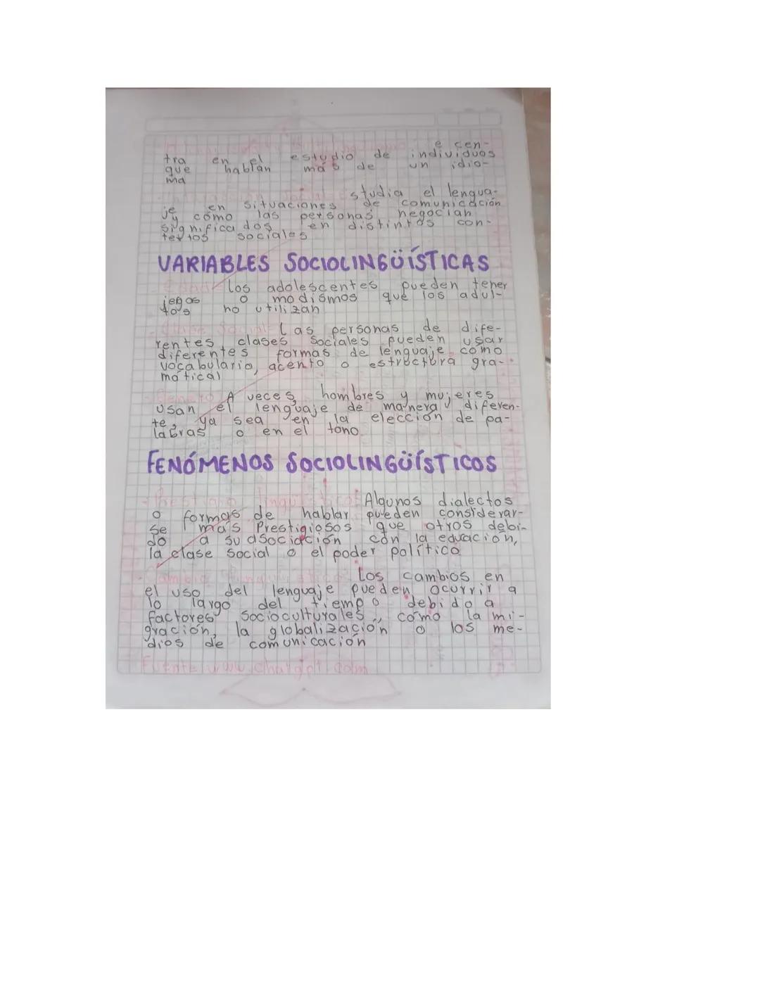 onsultar la
de
integral
ha
tódulo
Je stor
Sociolinguistica, espi-
pascado
SOCIOLINGUISTICA
estudia
de
la ret
saciedad
y estos con-
¿QUE ÈS?
